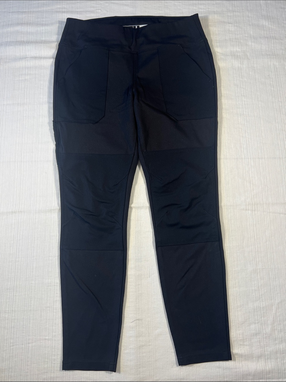 Carhartt Black Slim Utility Joggers